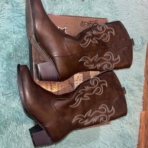 Cowgirl boots